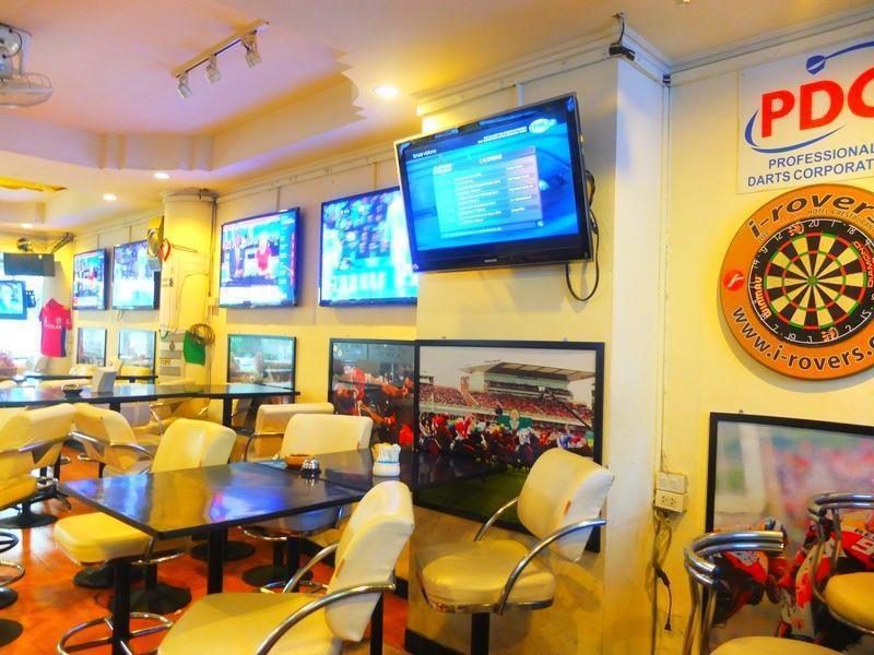 I Rovers Pattaya Εξωτερικό φωτογραφία