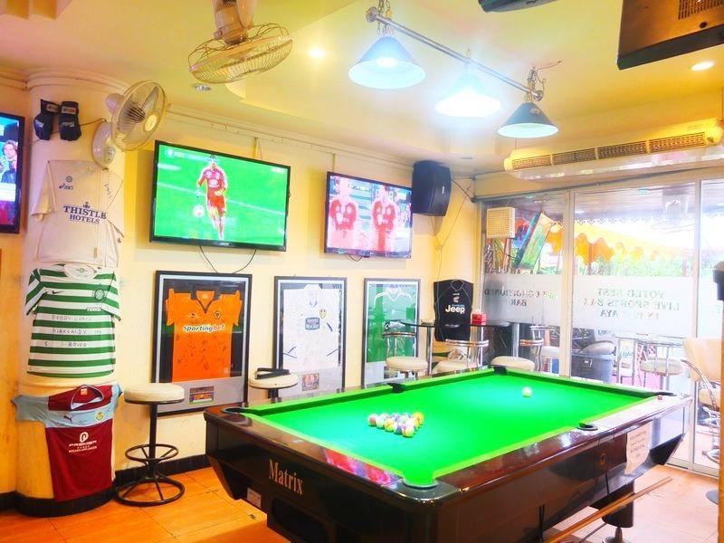 I Rovers Pattaya Εξωτερικό φωτογραφία