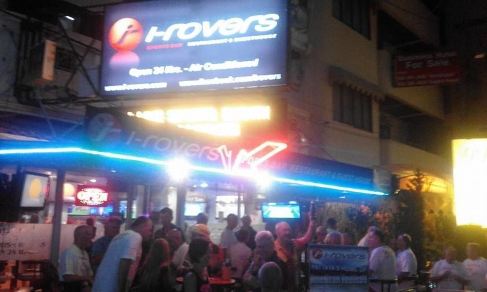 I Rovers Pattaya Εξωτερικό φωτογραφία