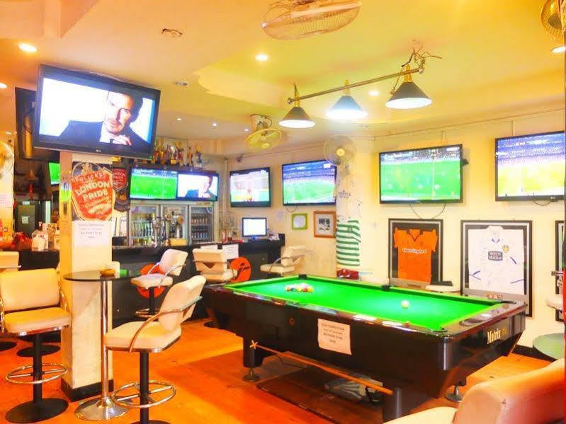 I Rovers Pattaya Εξωτερικό φωτογραφία